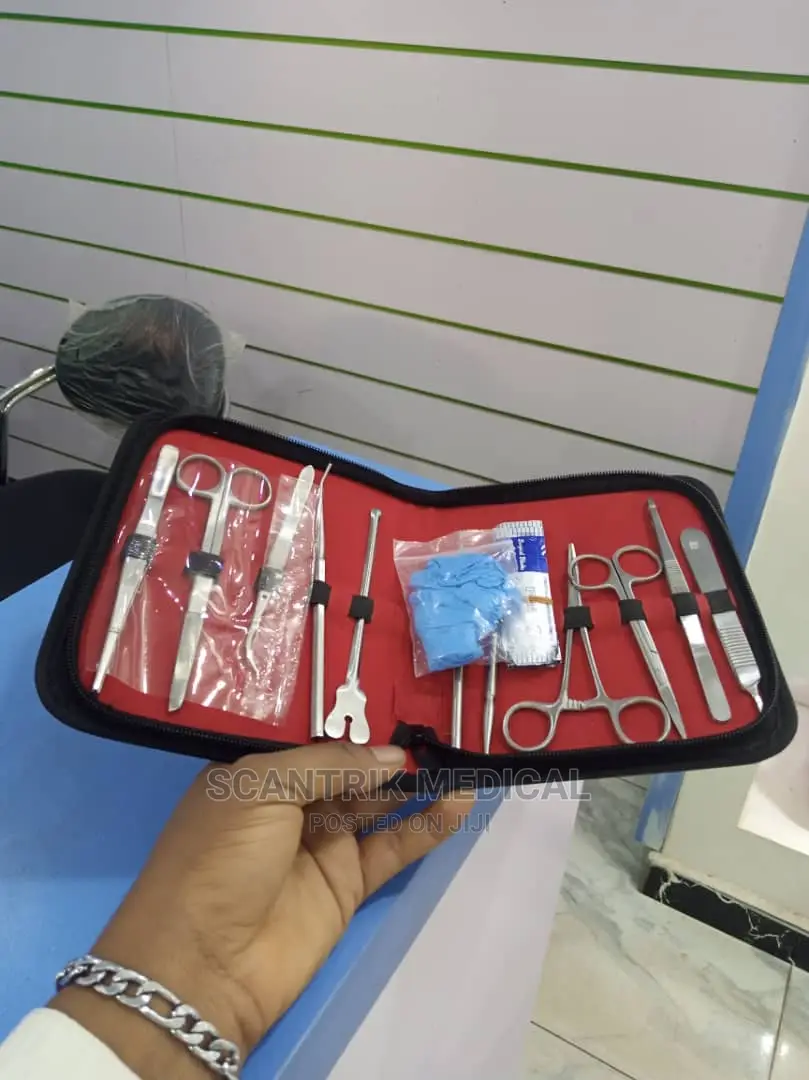 Dissecting Set Kit