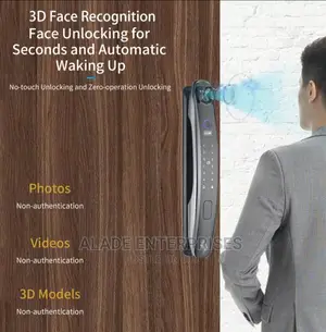 Automatic Home Electronic Lock Control Wifi Mobile App
