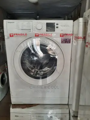 German Used Bosch Washing Machine