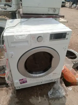 German Used Beko Washing Machine