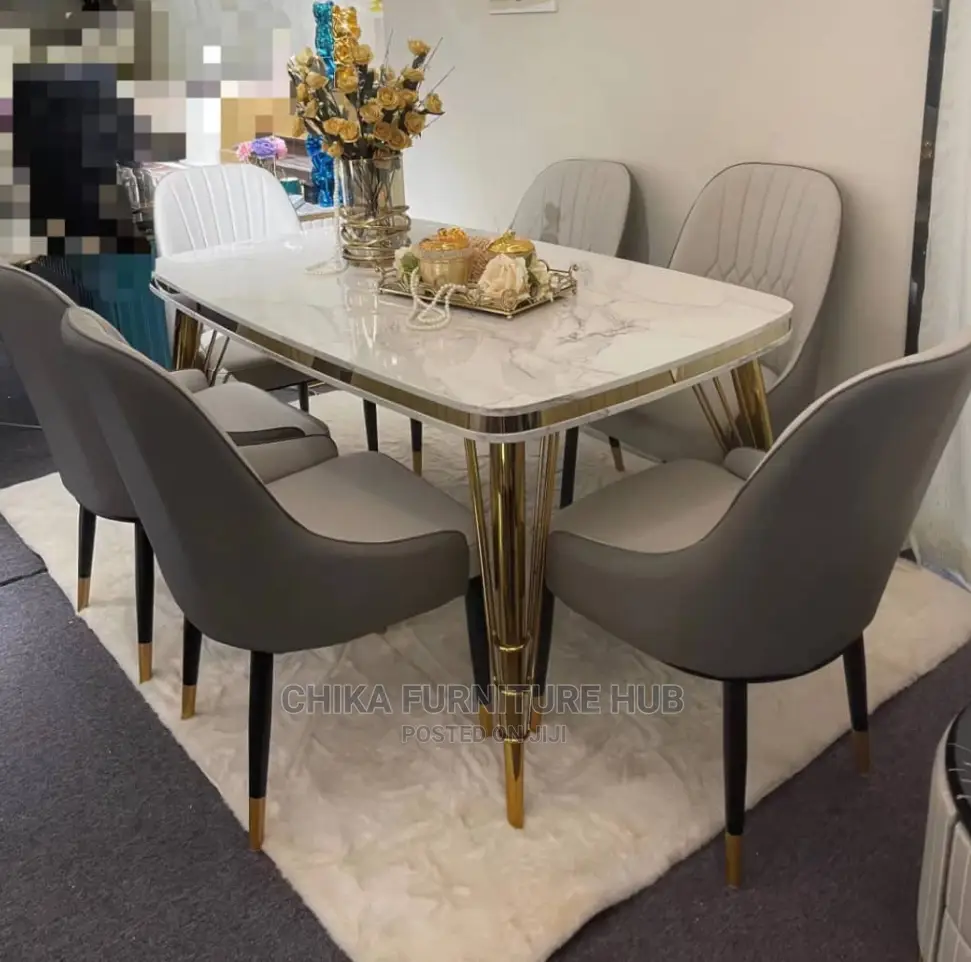 Quality 6 Seater Dinning Table.