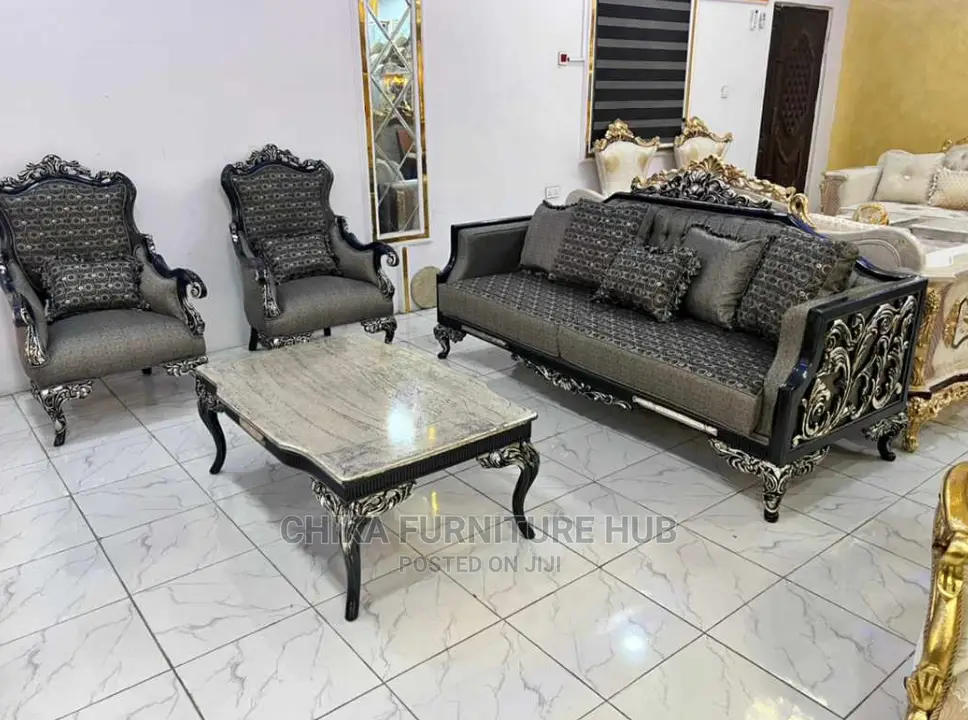 Turkish Luxurious Sofas
