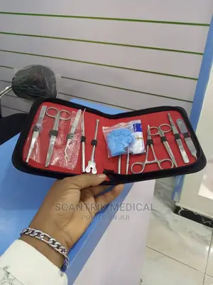Laboratory Dissecting Set