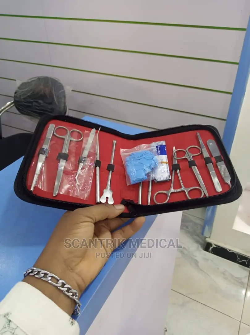 Laboratory Dissecting Set