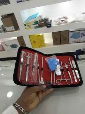Laboratory Dissecting Kit