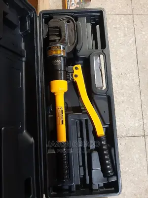 Hydraulic Steel Cutter