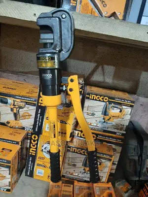 Hydraulic Steel Cutter