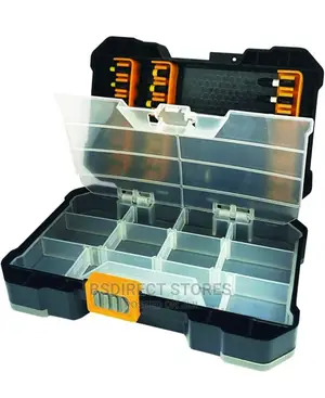 JCB - 21 Piece Impact Driver Bit Set With Durable Case