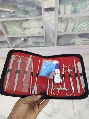 Biology Dissecting Set