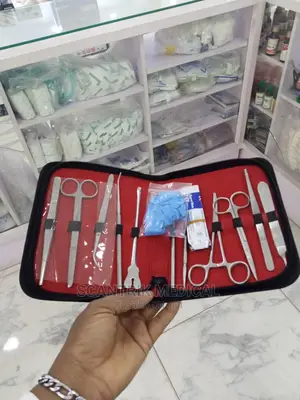 Biology Dissecting Set Kit
