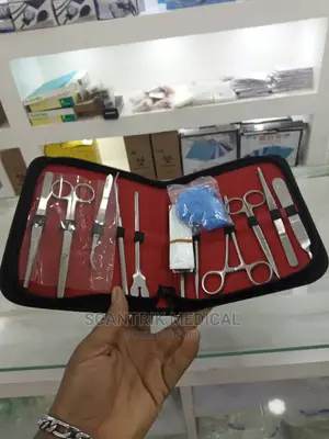 Original Medical Dissecting Set