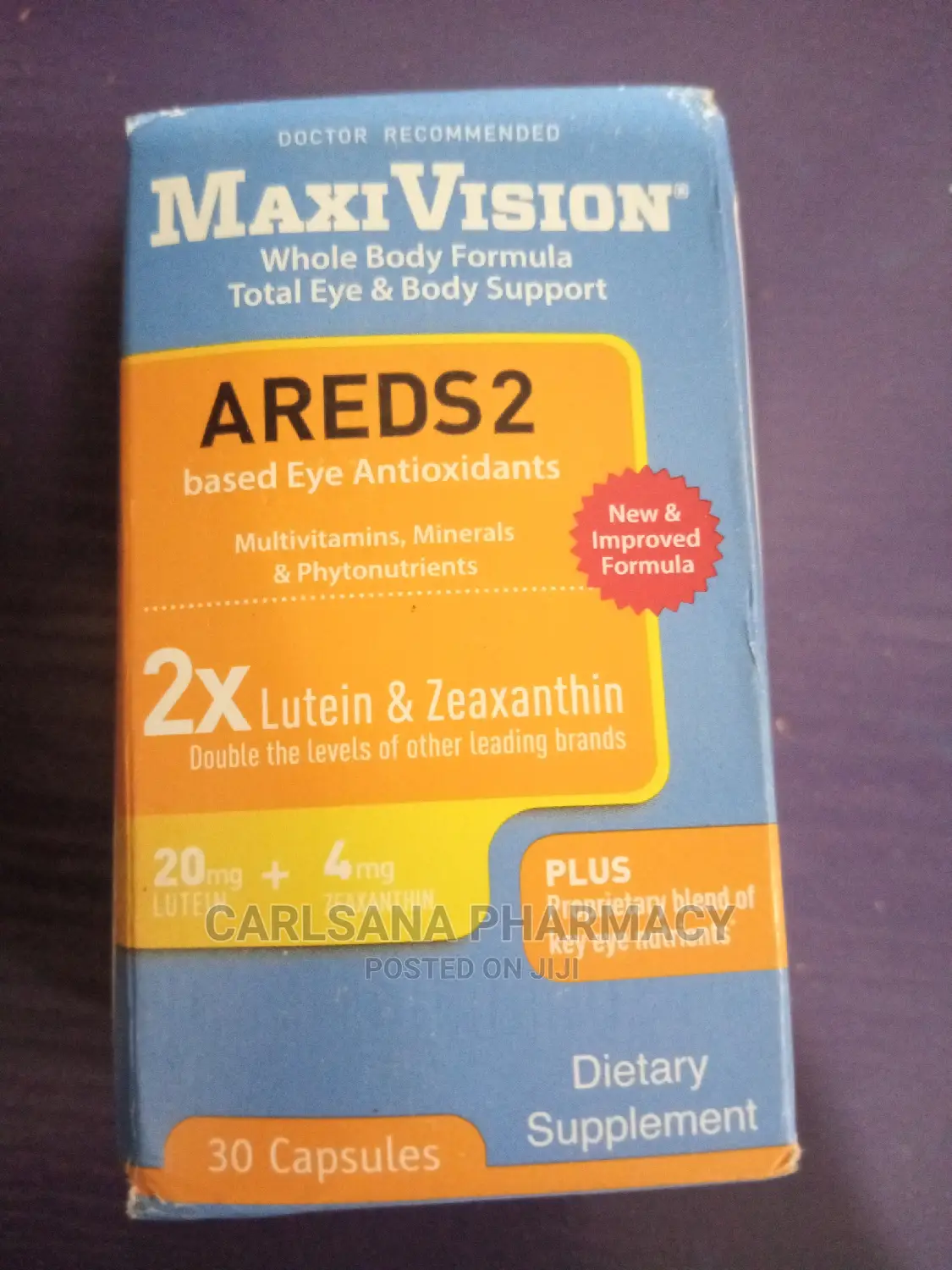 Maxivision