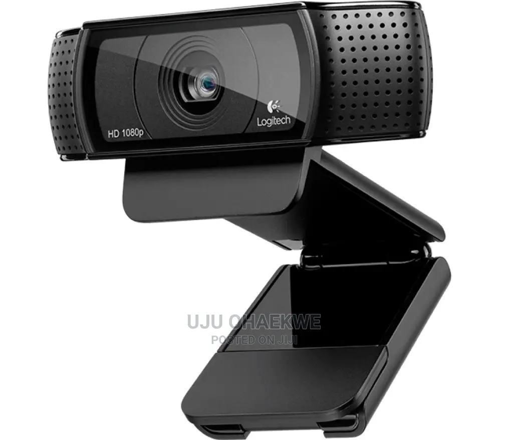 Logitech Webcam C920