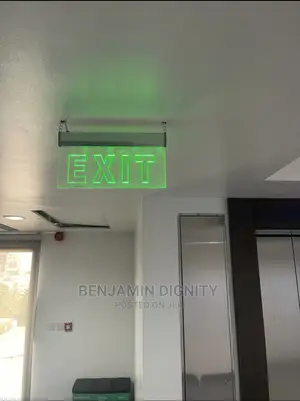 Emergency Exit Light