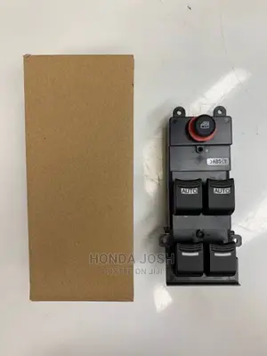 Master Power Window Switch 2007-2013 Acura Mdx(Brand New)