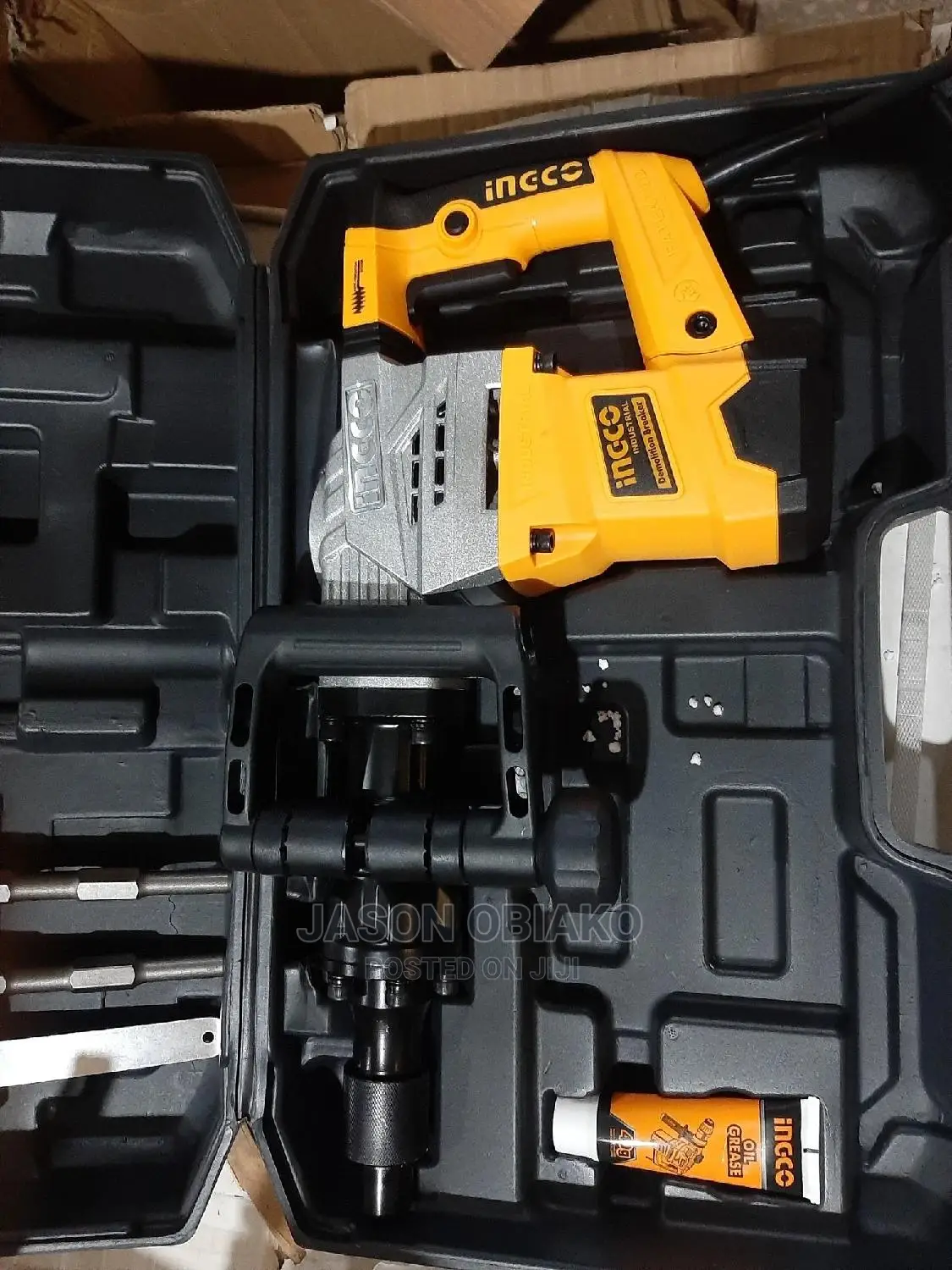 Demolition Breaker