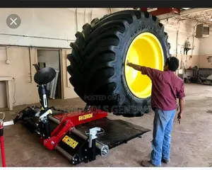 Heavy Duty Truck Tyre Changer