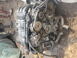 Porsche 911 Engine