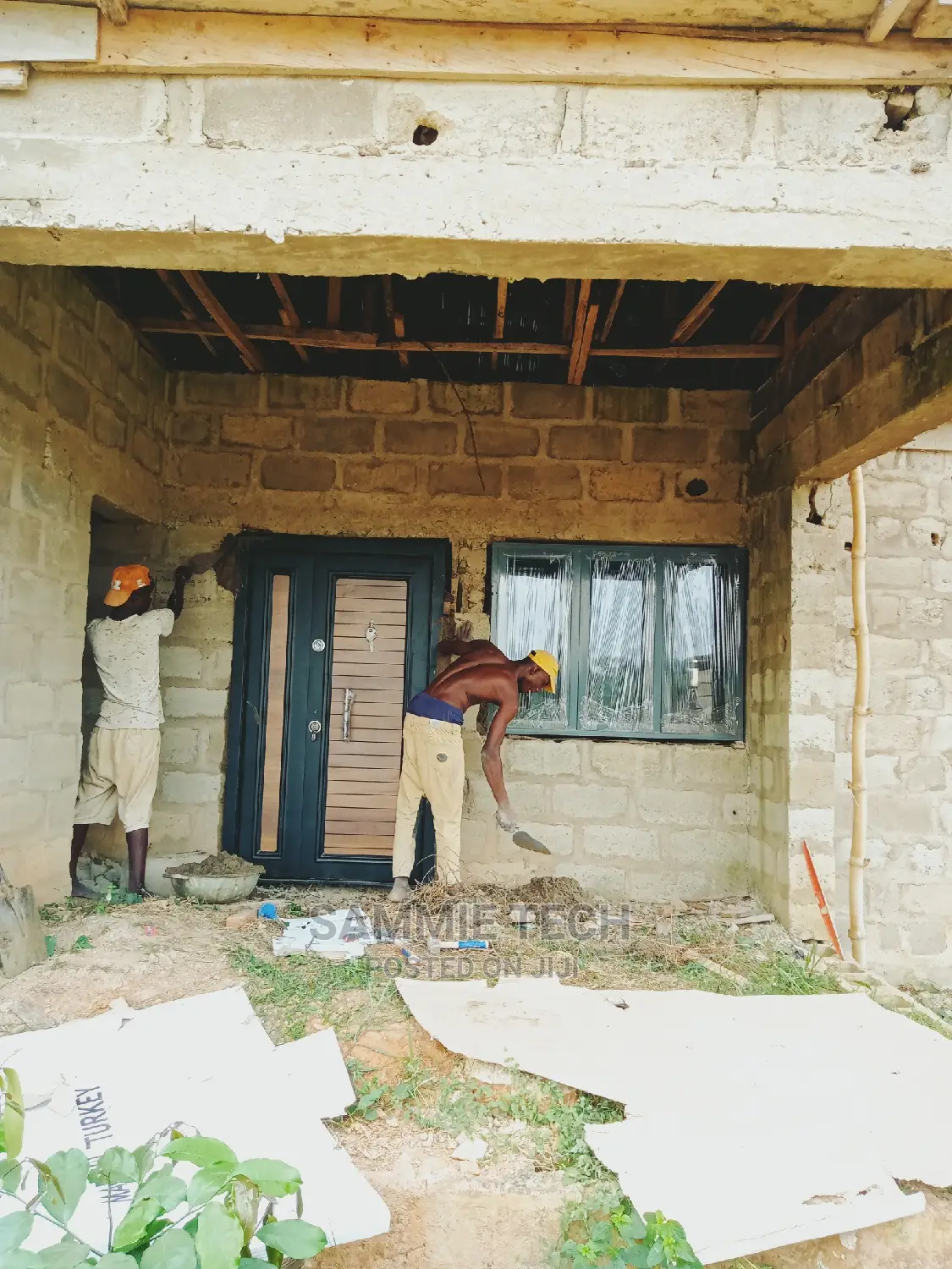 Imported Doors
