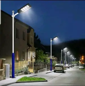840watts Solar Street Light