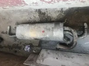 Exhaust Pot Toyota Venza 2010 Model V6