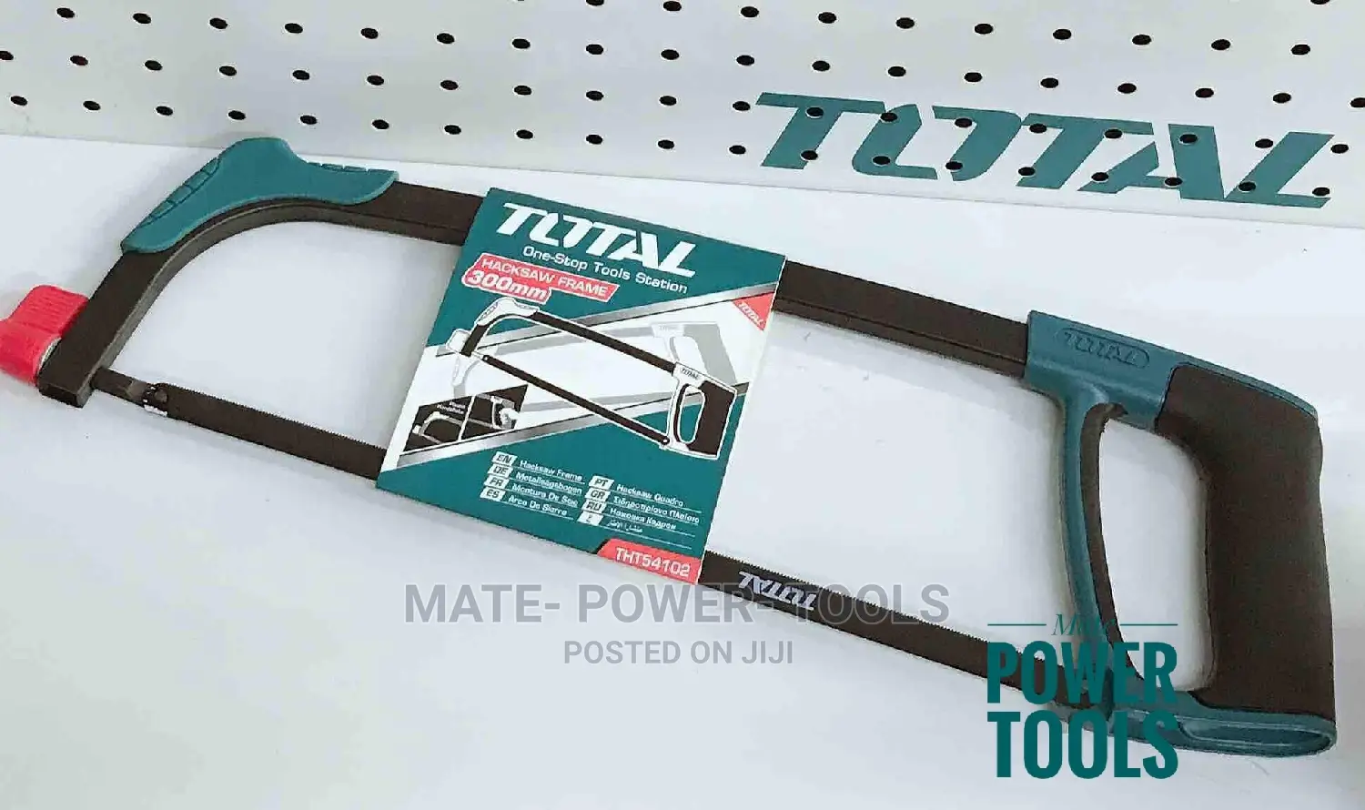Hacksaw Frame 300mm