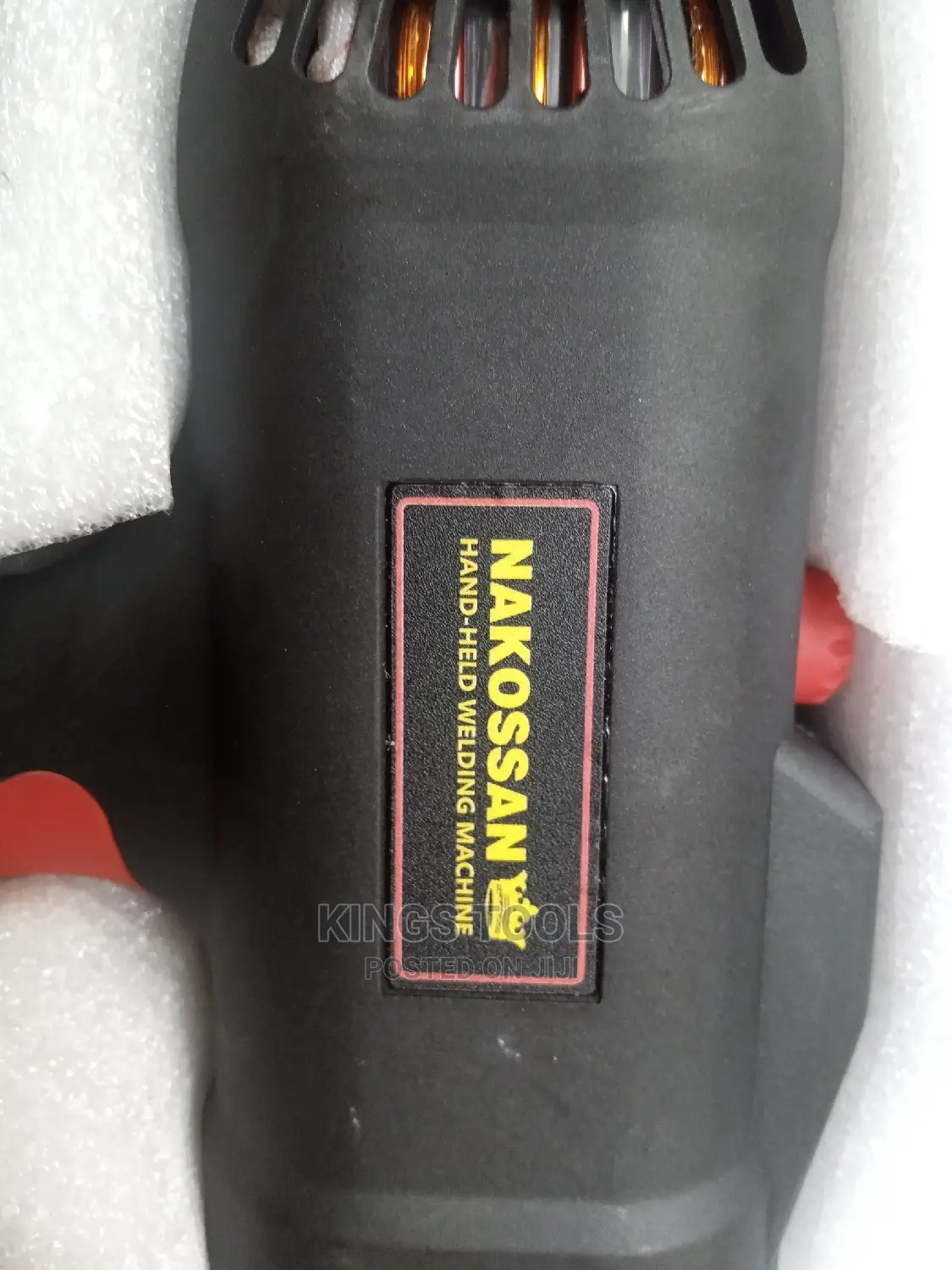 Hand-held Electric Welding Machine