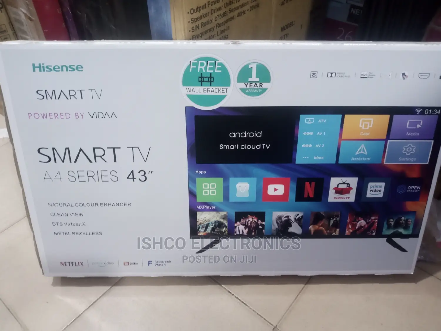 43 Android Smart