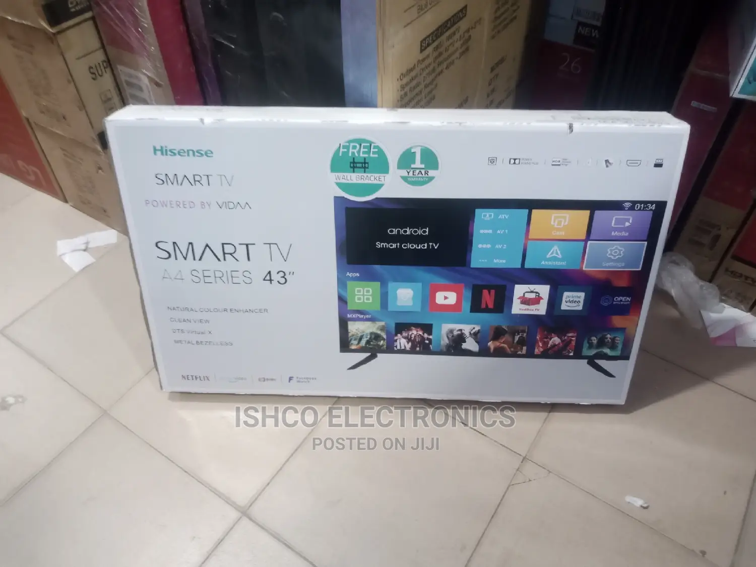43 Android Smart