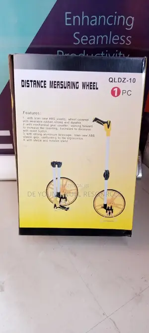 Distance Measuring Wheel