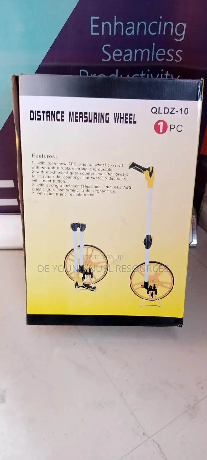 Distance Measuring Wheel