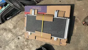 Condenser 2018 Honda Accord