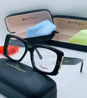 Original Salvatore Ferragamo Eyewear Glasses Collections