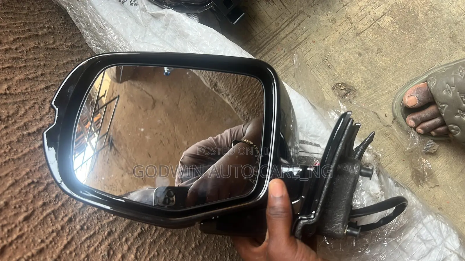 Side Mirror 2020 Honda Pilot