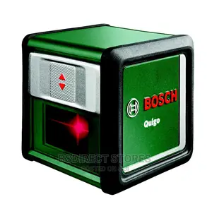Bosch QUIGO III Self Levelling Cross Line Laser Level