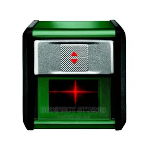 Bosch QUIGO III Self Levelling Cross Line Laser Level