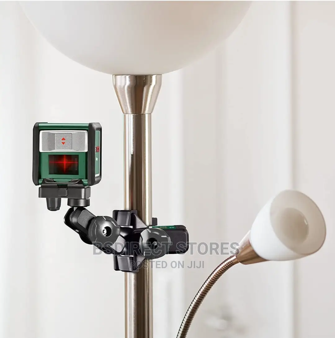 Bosch QUIGO III Self Levelling Cross Line Laser Level