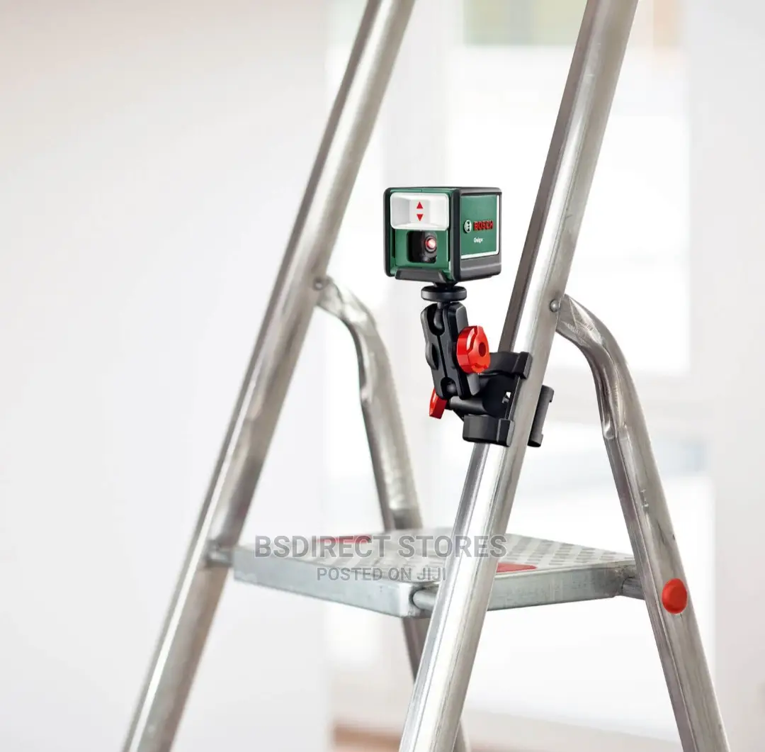 Bosch QUIGO III Self Levelling Cross Line Laser Level