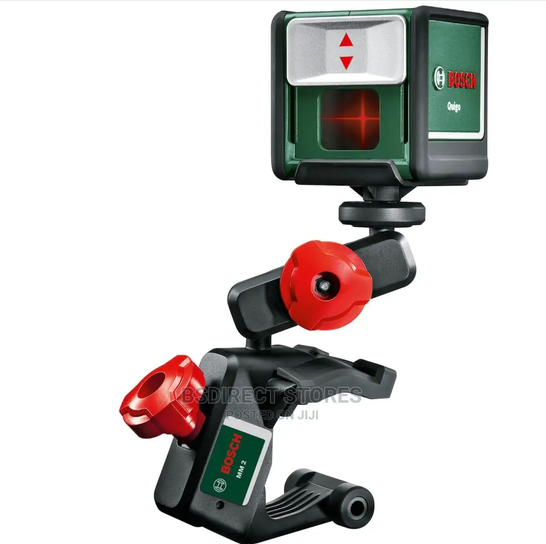 Bosch QUIGO III Self Levelling Cross Line Laser Level