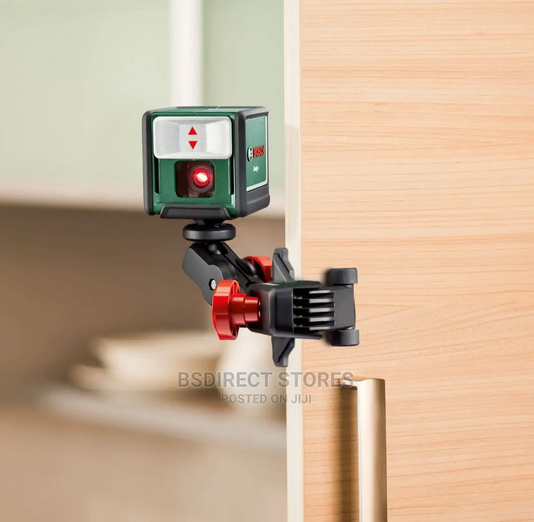 Bosch QUIGO III Self Levelling Cross Line Laser Level