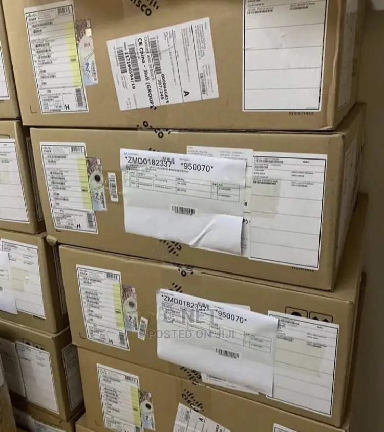 Cisco C9200l -24p-4g-E