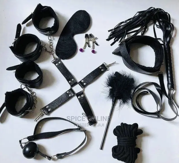 10 in 1 BDSM Kits Adult Sex Toys for sale - Spice Online Market/Logistics   Price:  29,800 on Jiji.ng [Port-Harcourt]
