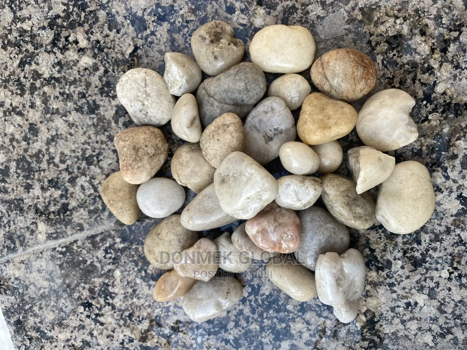 Pebble Stones/Chipping Stones