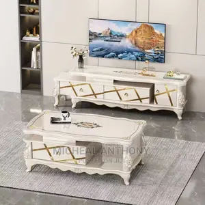 Complete Set of Tv Stand Today Design
