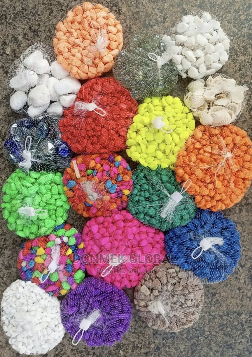 Pebble Stones/Chipping Stones