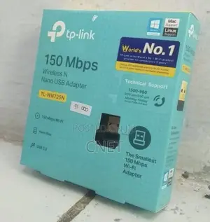Tp Link Tlwn 725N