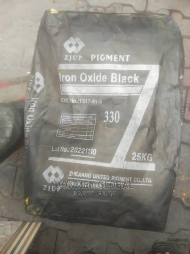 Green Pigment