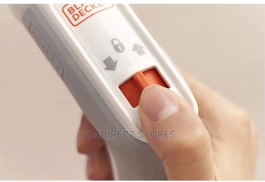 Black + Decker 3.6v Cordless HEXDRIVER Electric Screwdriver