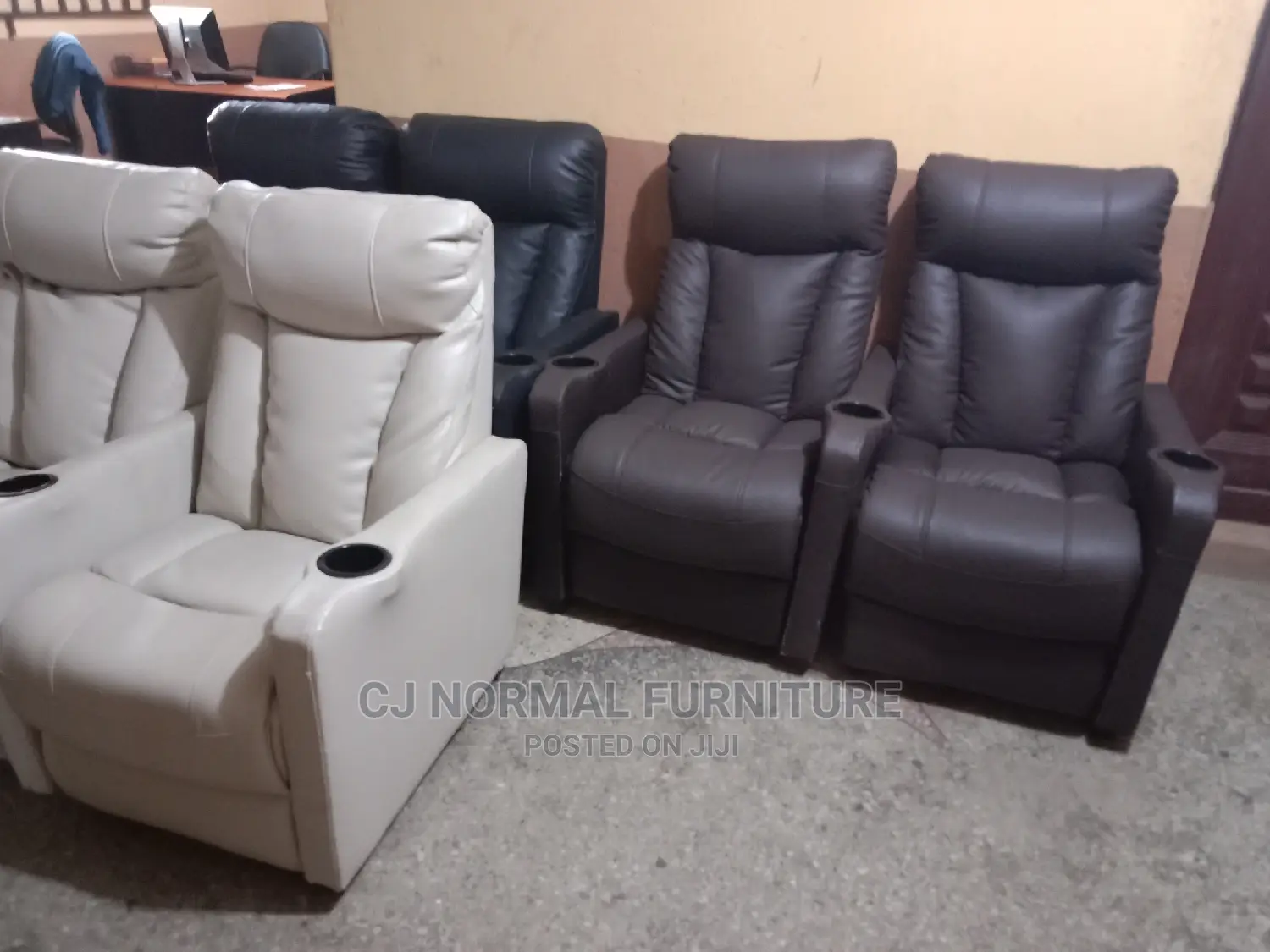 Auditorium Cinema Chair