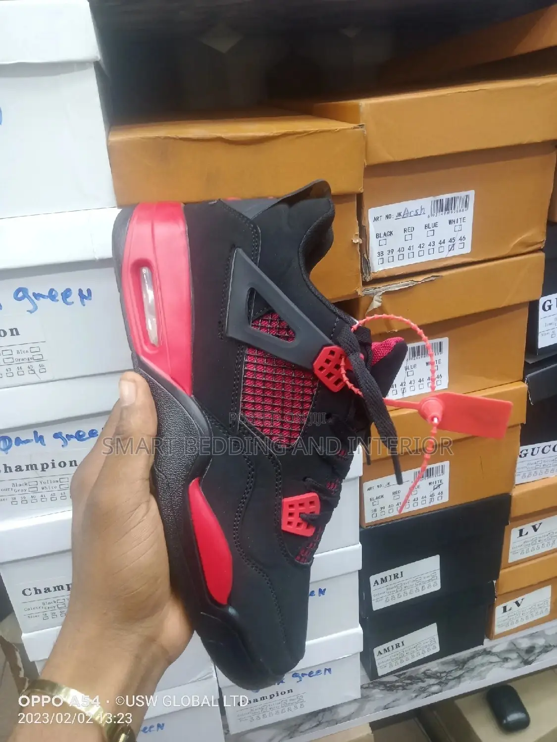 Jordan Airforce